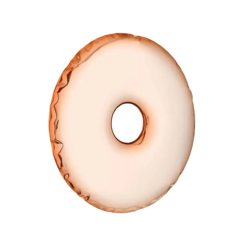Miroir RONDO Aurum Rose goldZIETA Nouveauté