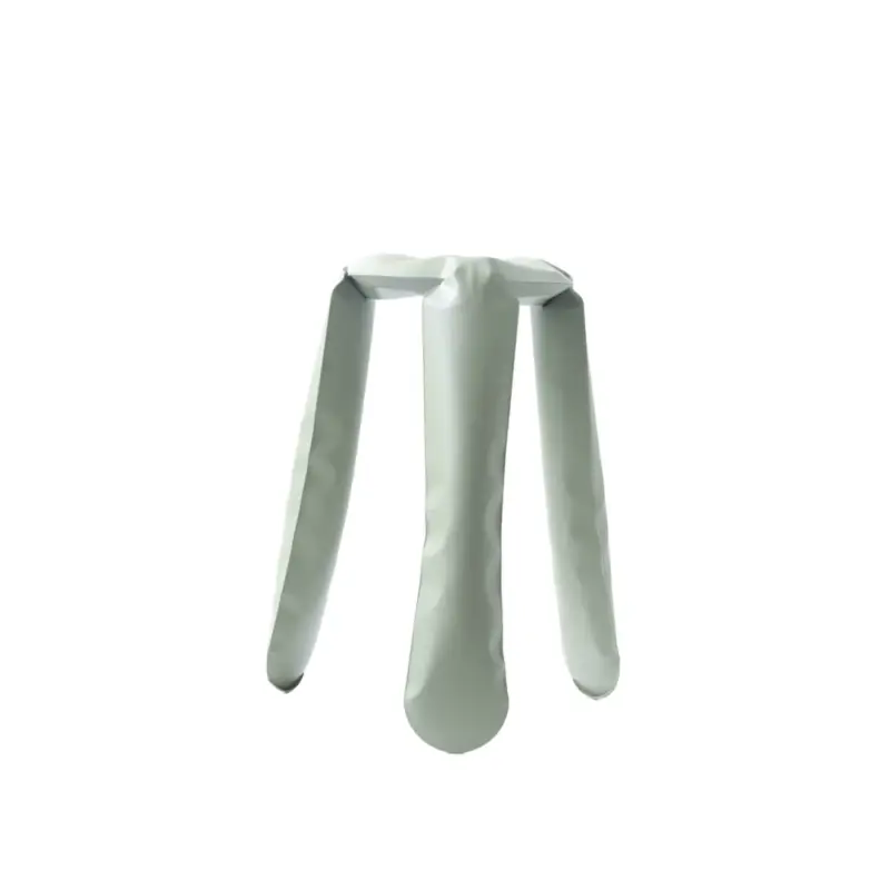 Stool PLOPP KITCHEN Moss grey mattZIETA Produit De Marque