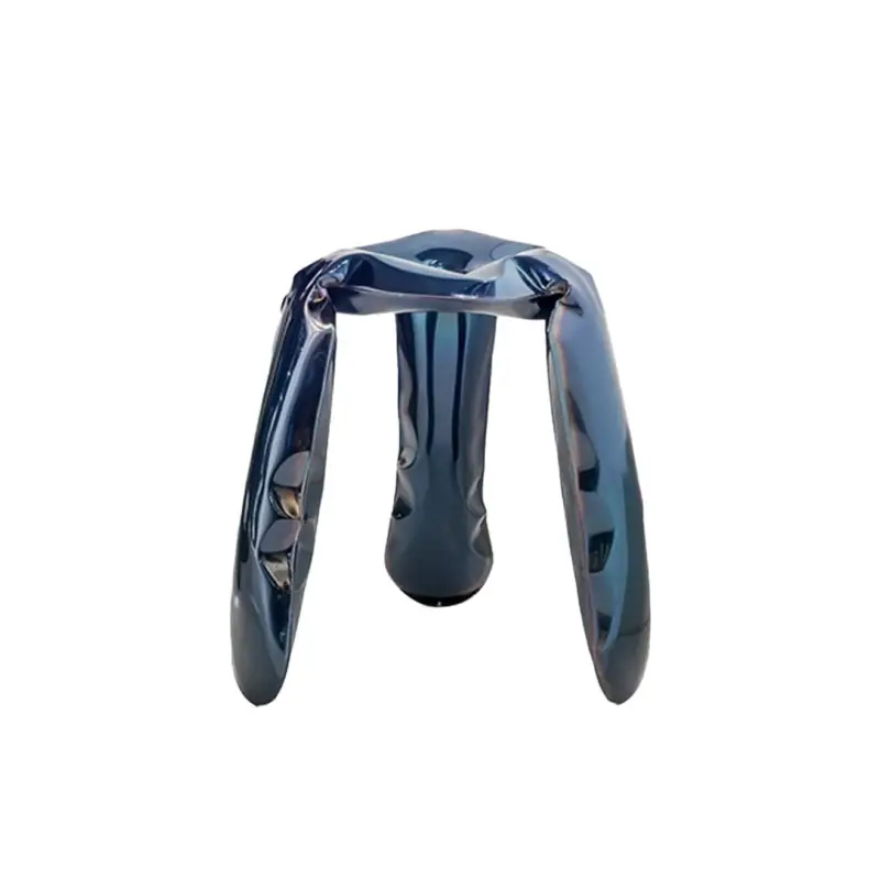 Tabouret PLOPP STANDARD Bleu cosmiqueZIETA Usine Directe