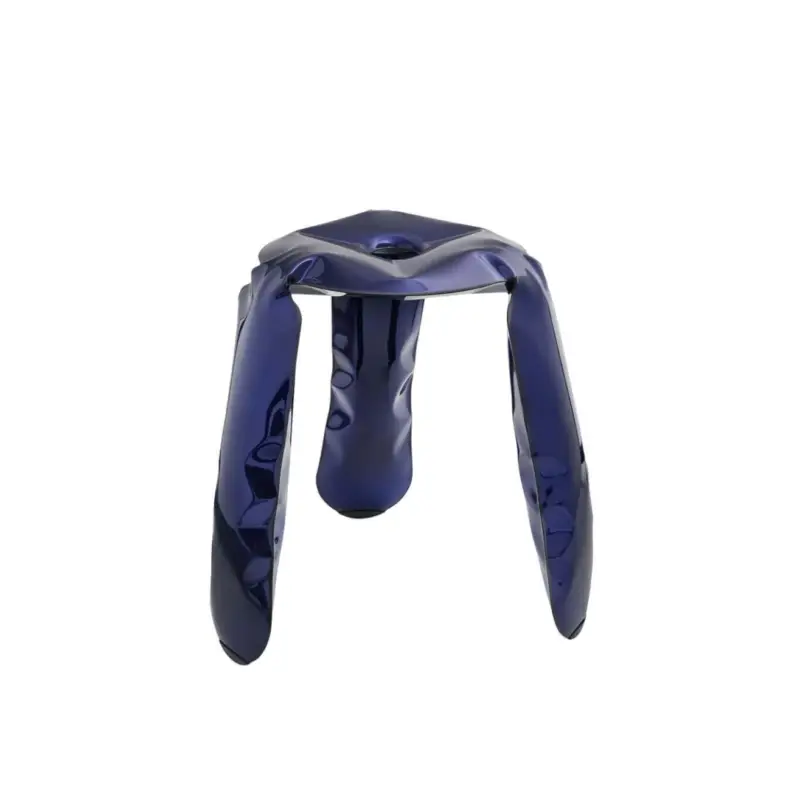 Tabouret PLOPP STANDARD Bleu véritableZIETA Acheter En Ligne