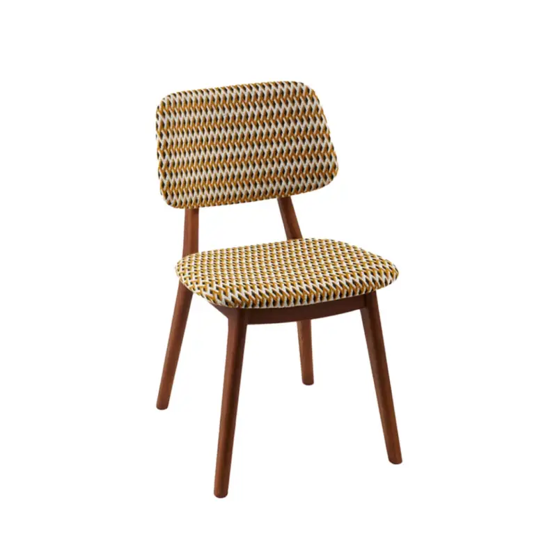 Chaise HAPPY DAYS Geo OcrePOLSPOTTEN Prix Promo