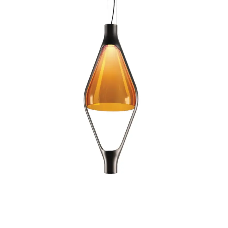 Pendant Light VICEVERSA AmberKDLN Dernier Modèle
