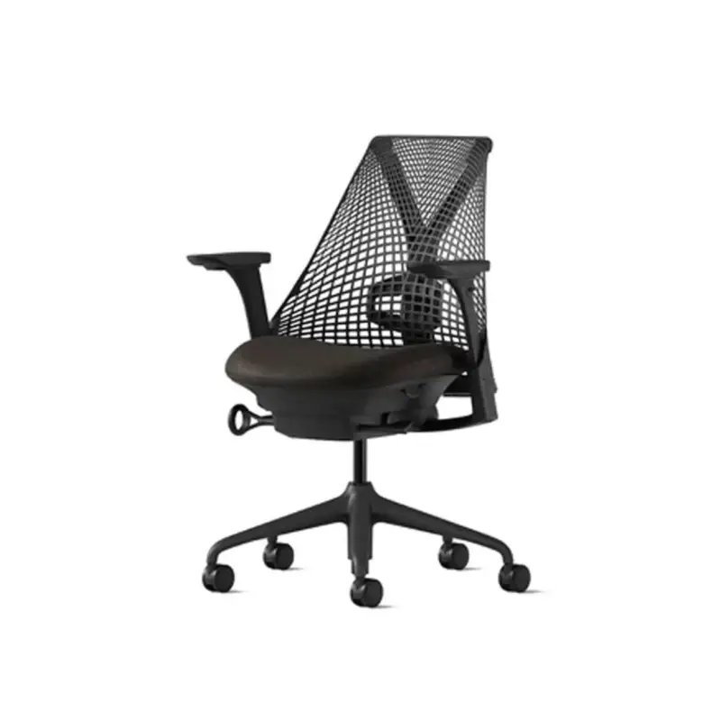 Livraison Express Fauteuil de bureau SAYL Noir / KingsmeadHERMAN MILLER
