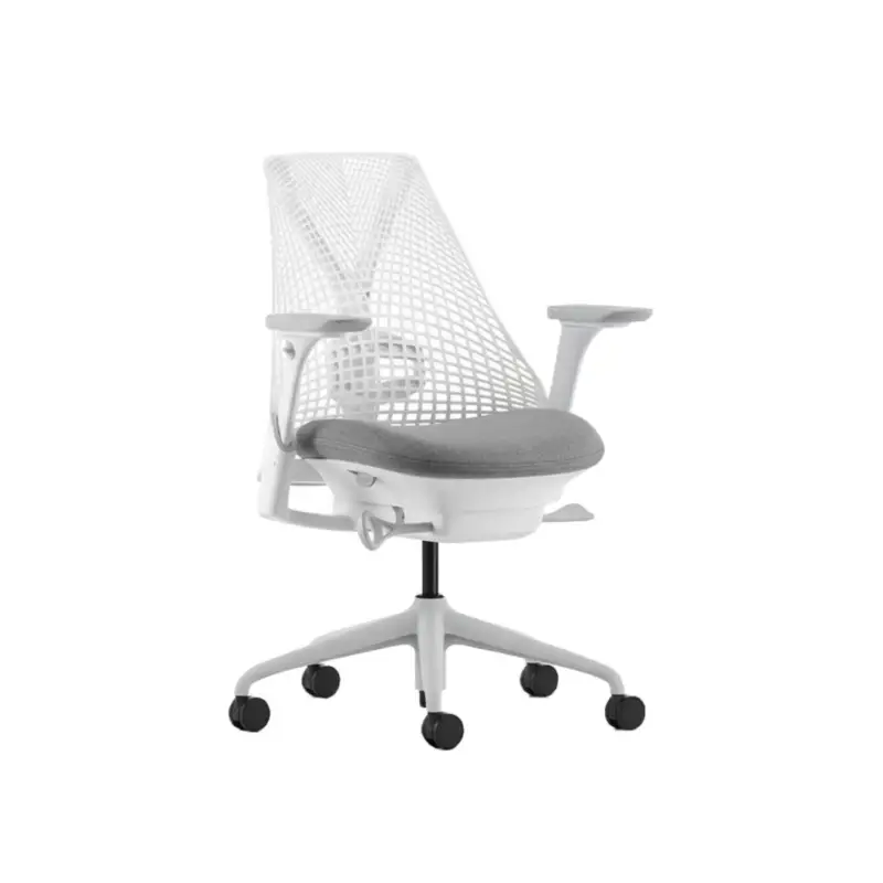 Office Chair SAYL Studio White / 0123HERMAN MILLER Certifié