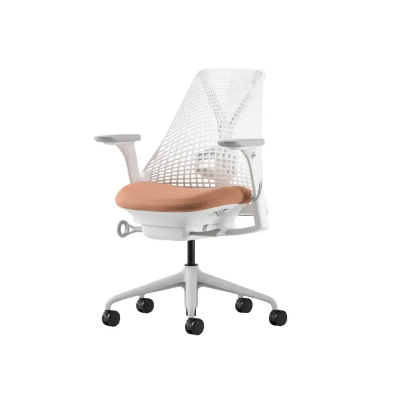 Office Chair SAYL Studio White / Pink 0612HERMAN MILLER Prix Réduit