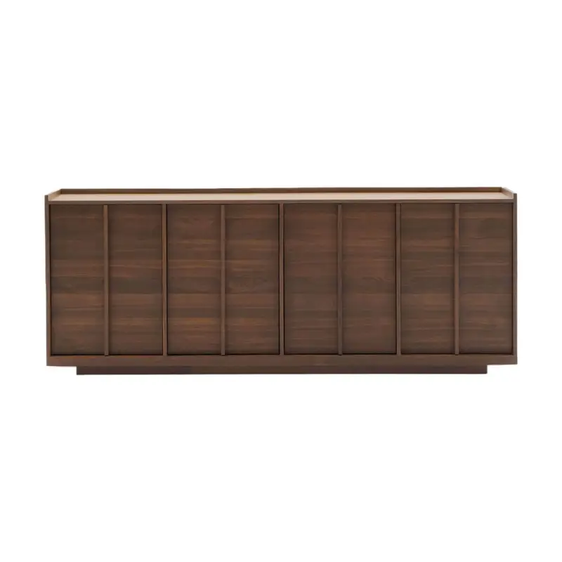 Meuble de rangement ONIX haut Noyer foncéKAVE HOME Soldes