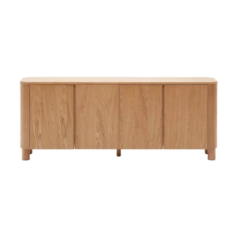 Storage Unit SALAYA W 200 AshKAVE HOME Acheter Direct