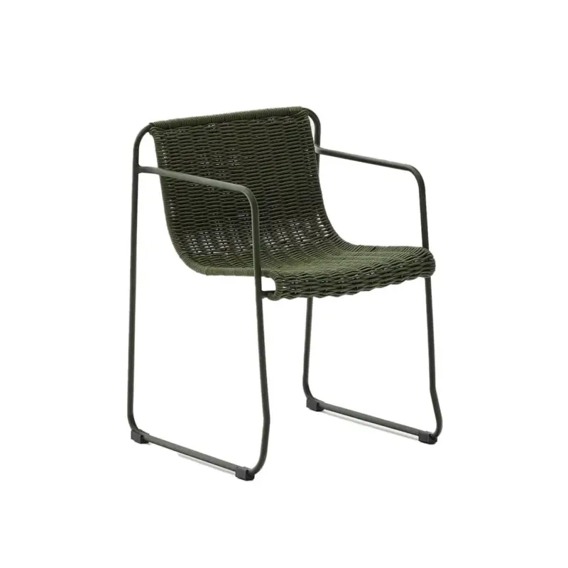 Chaise extérieure MAURINA VertKAVE HOME Marque