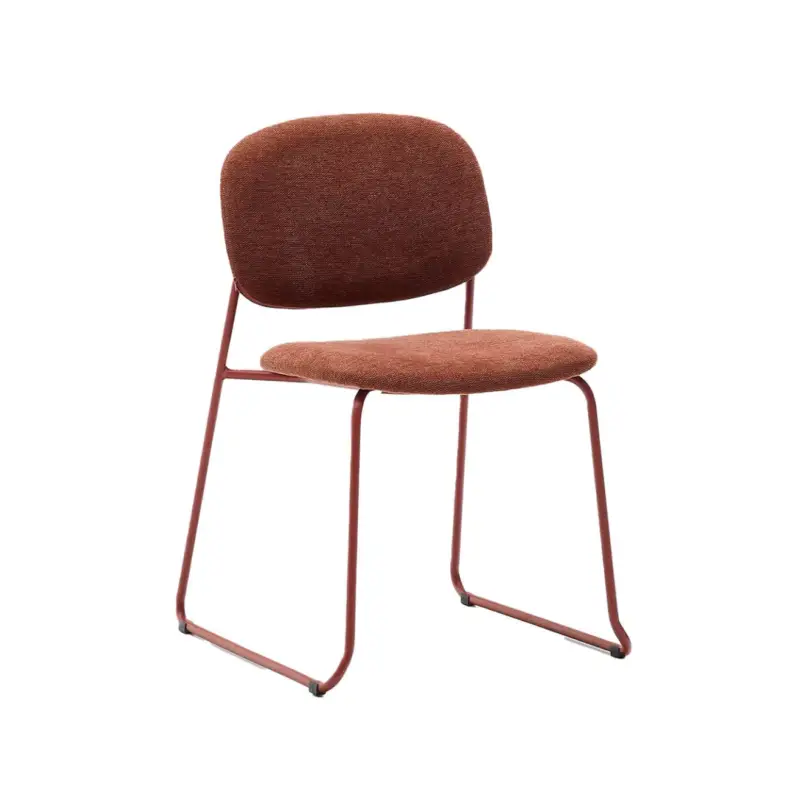 Dining Chair MELI TerracottaKAVE HOME Soldes