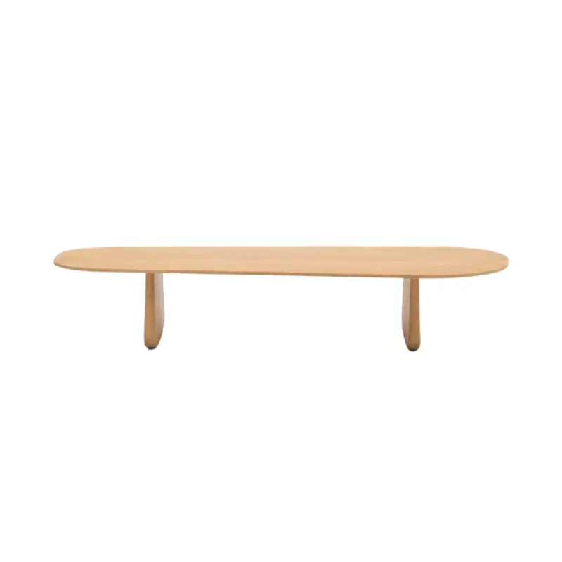 Coffee Table PIRITA Natural OakKAVE HOME Acheter Direct