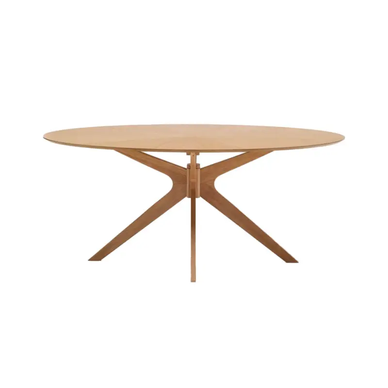 Populaire Dining Table NAANIM W 180 OakKAVE HOME