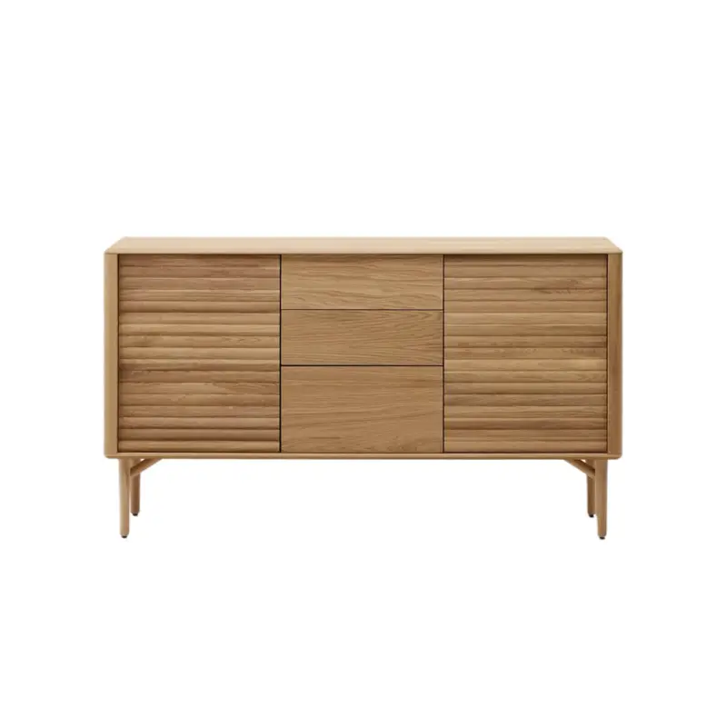 Storage Unit LENON W 155 OakKAVE HOME Remise