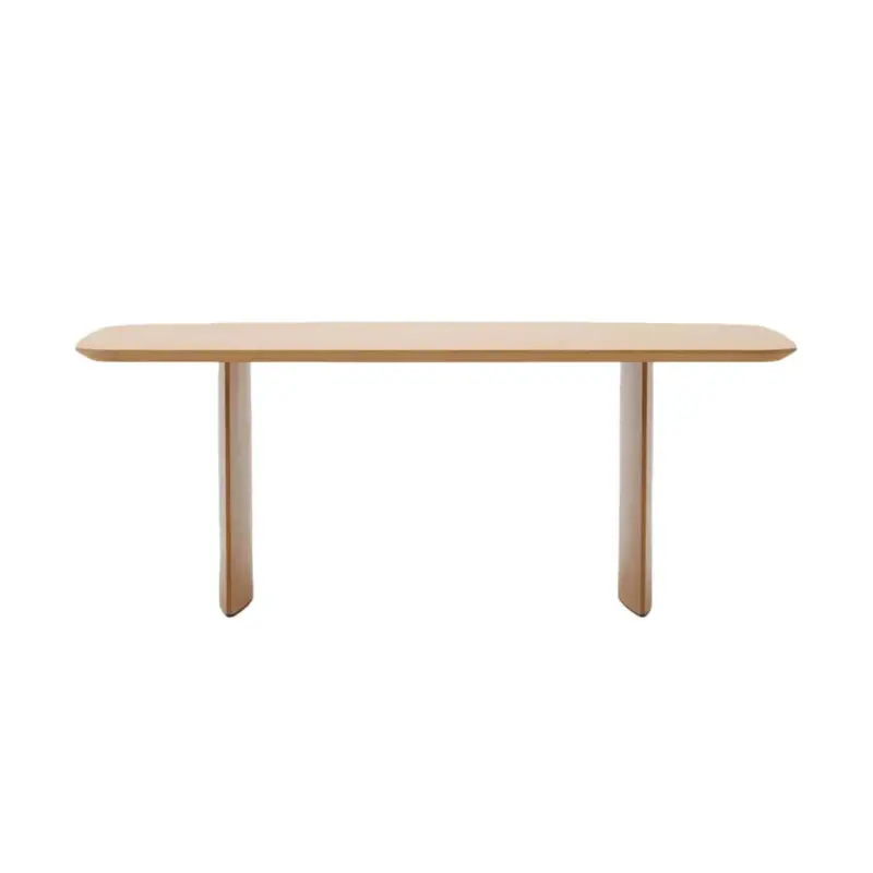 Meilleur Prix Dining Table LITTO W 200 OakKAVE HOME
