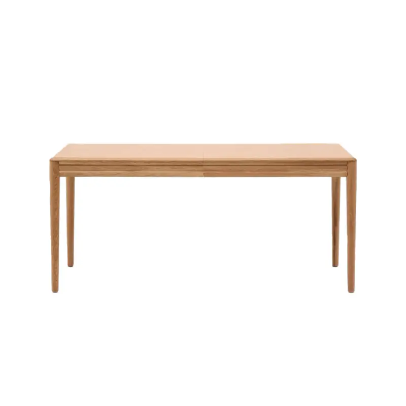 Dining Table LENON extendable W 160 OakKAVE HOME Affaire À Saisir