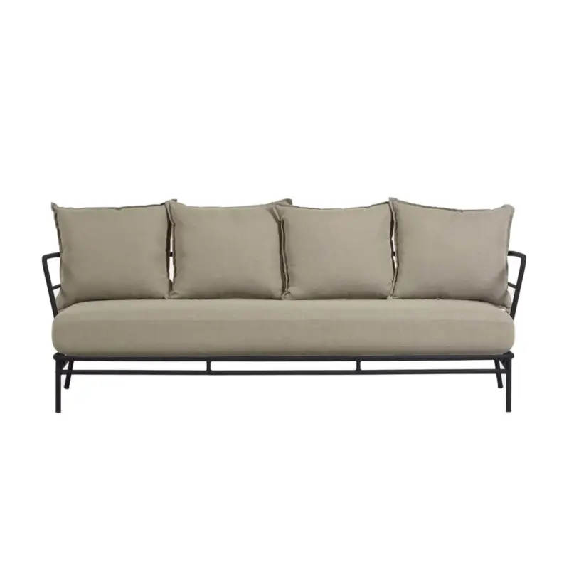 Canapé extérieur MARELUZ 3 placesKAVE HOME Pas Cher