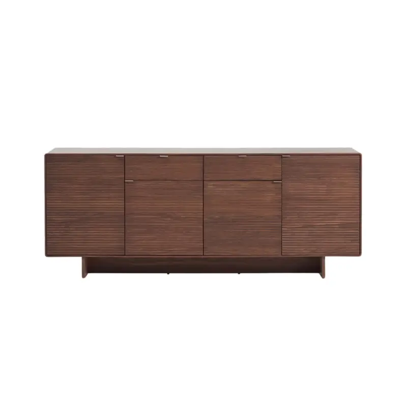Storage Unit NORLEN W 195 OakKAVE HOME Produit De Marque