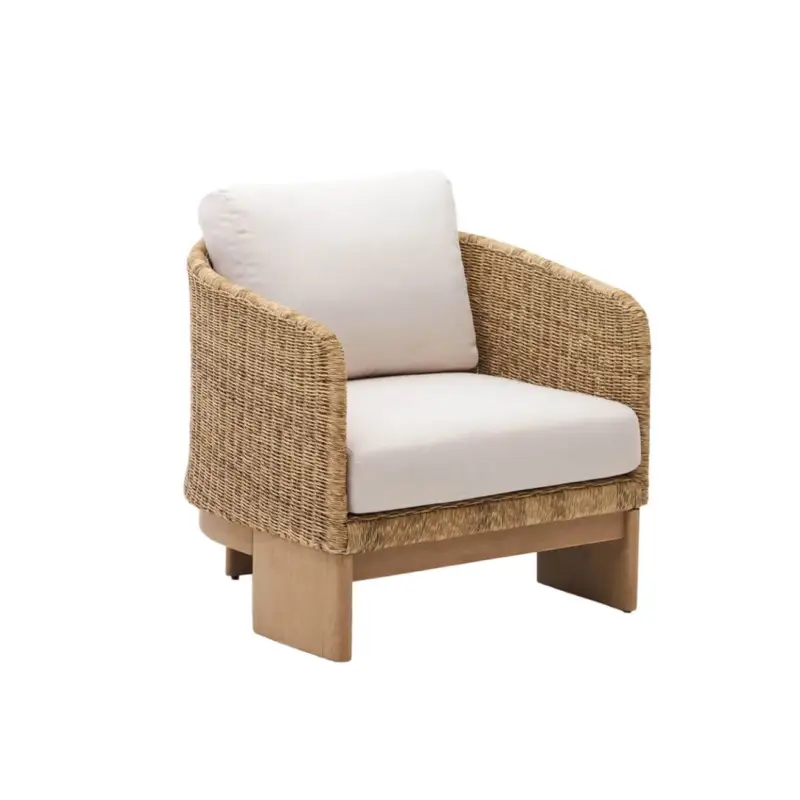 Livraison Express Fauteuil extérieur XORIGUER RotinKAVE HOME