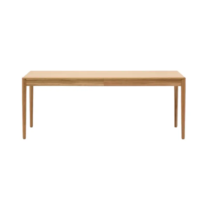 Table LENON extensible L 200 ChêneKAVE HOME Achat Immédiat