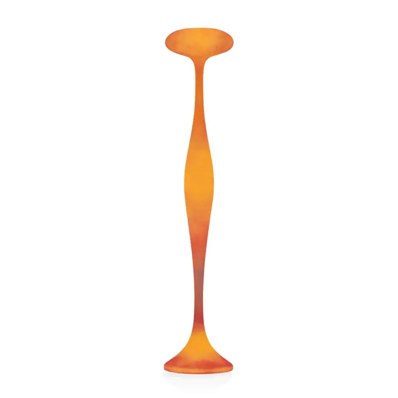 Jusqu'à Épuisement Des Stocks Lampadaire E.T.A. OrangeKDLN