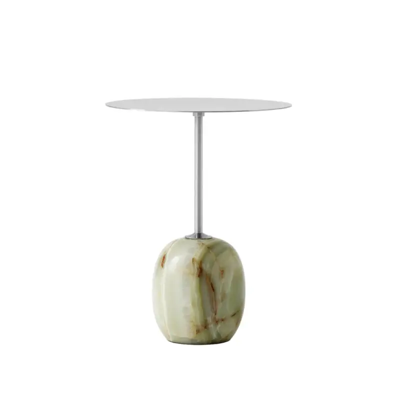 Table d&rsquo;appoint guéridon LATO LN8 Edition Limitée No. 65AND TRADITION Top Vente
