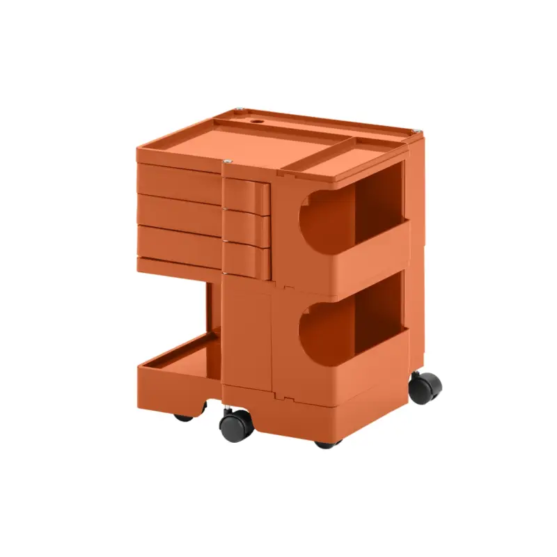 Certifié Storage Unit BOBY B23 PaprikaB-LINE