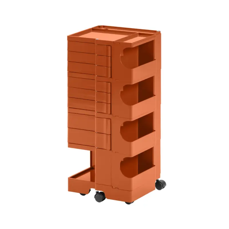 Storage Unit BOBY B48 PaprikaB-LINE Bon Plan