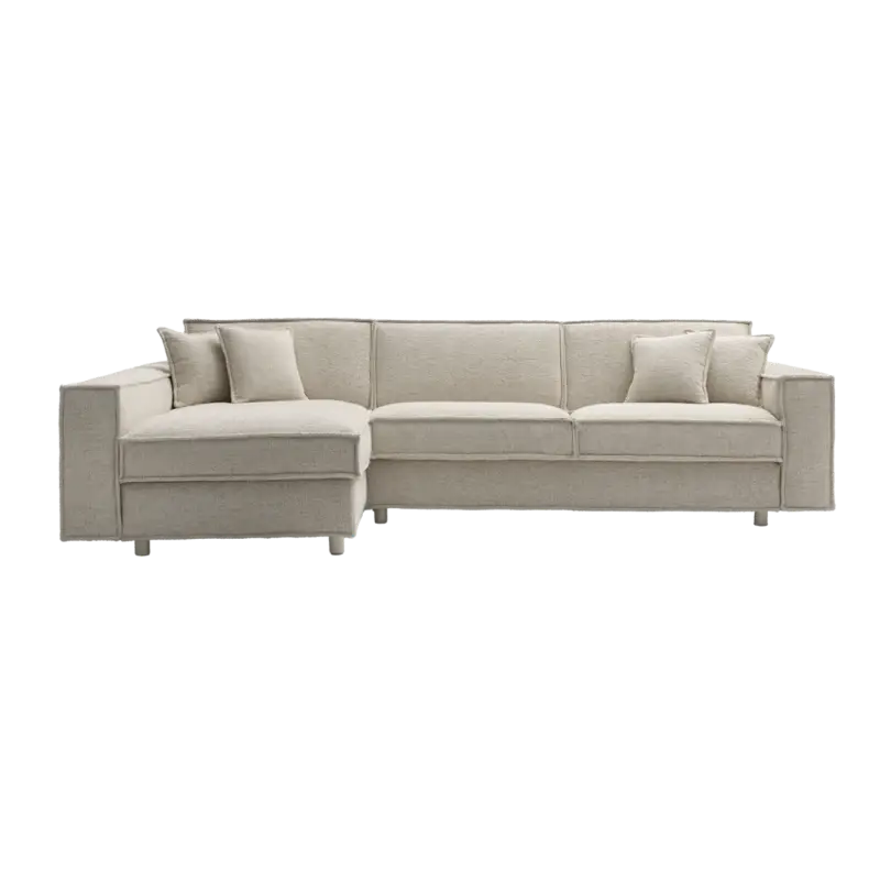 Sofa bed PIT BeigeCAMPEGGI Vente Flash