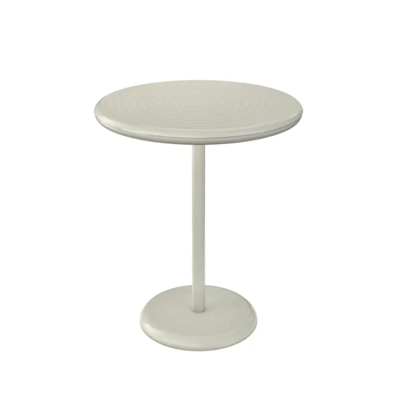 Outdoor Table GROOVE round MasticTOM DIXON Expédié Aujourd'hui