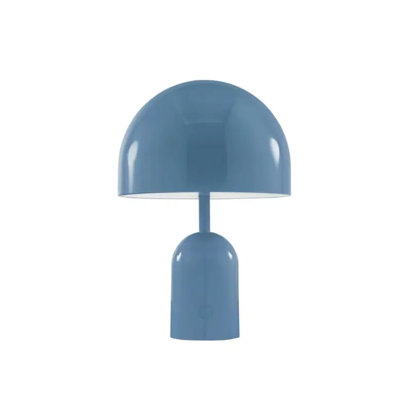 Offre Limitée Lampe à poser BELL PORTABLE Baby blueTOM DIXON