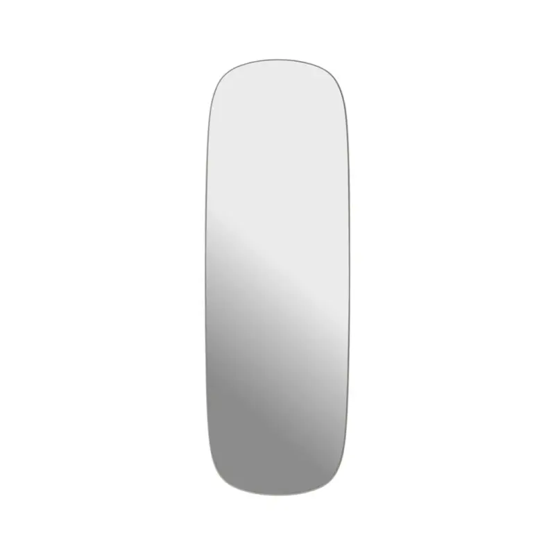 Promotion Saisonnière Mirror FRAMED 150×50 GreyMUUTO