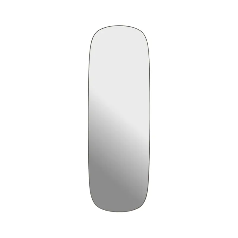 Miroir FRAMED 150x50 TaupeMUUTO Promotion Saisonnière