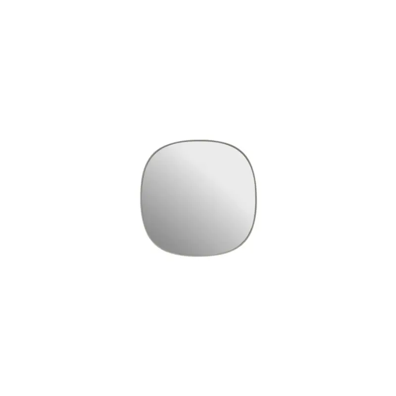 Bon Plan Mirror FRAMED 40x40 GreyMUUTO