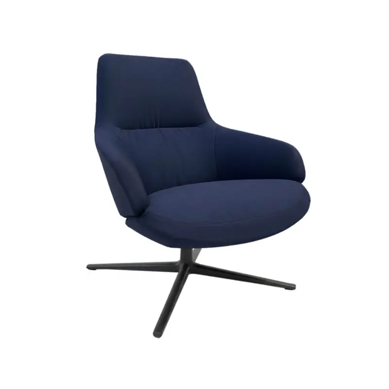 Nouveauté Easy chair ASTON CLUB Balder 3 Midnight BlueARPER