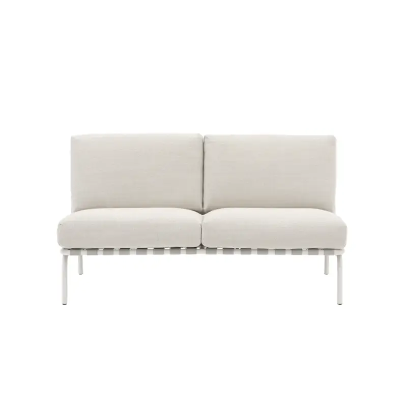 Outdoor Sofa SETTLE 2 seater Laze I/GreyMUUTO Offre Limitée