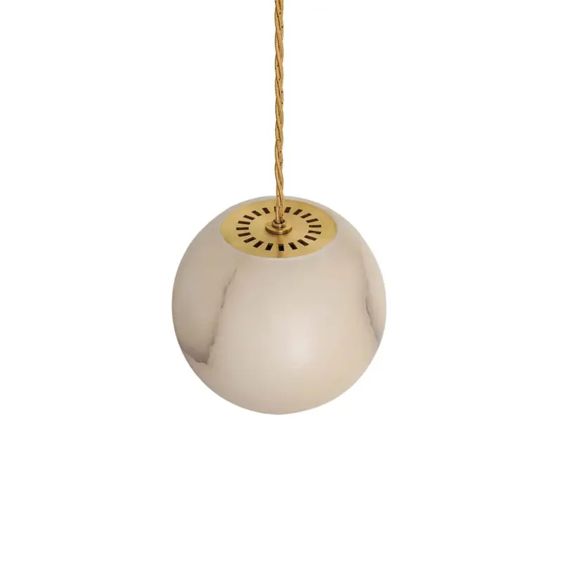 Pendant Light PLANETTE Ø 16,5 AlabasterCONTAIN Acheter Direct