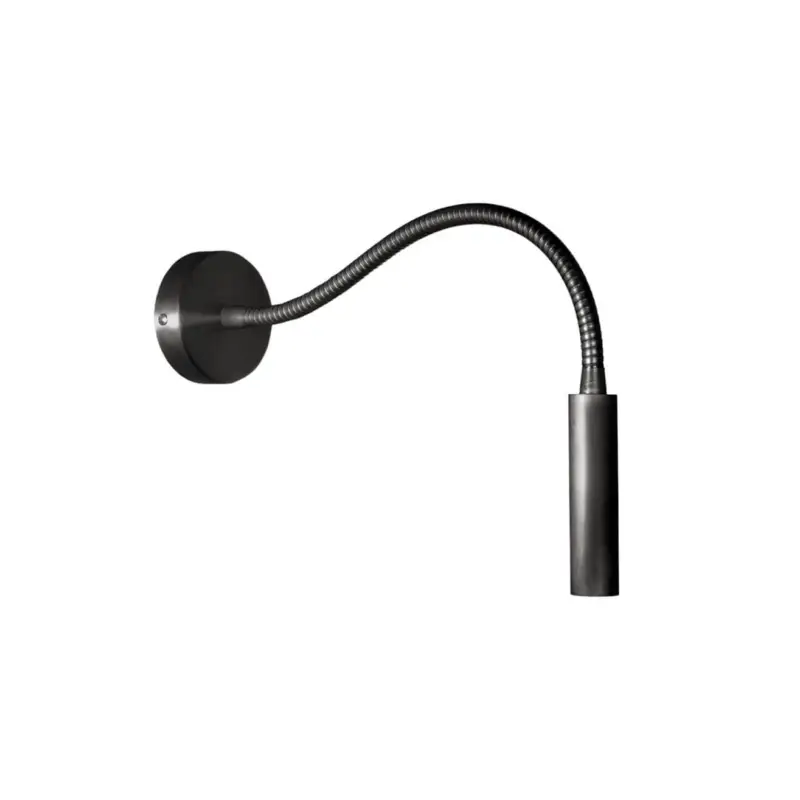 Wall light BOOK FLEXO Blackened brassCONTAIN Meilleure Vente