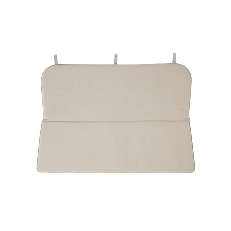 Commander Vite Accessoire extérieur Coussin assise et dossier banc THORVALD SC111 Heritage PapyrusAND TRADITION