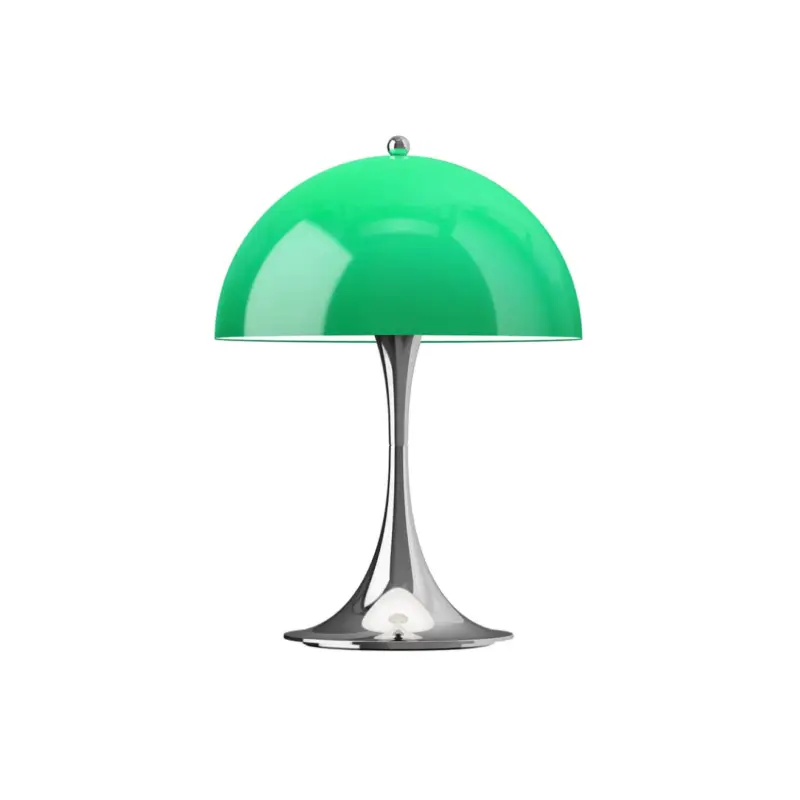 Meilleure Vente Lampe sans fil PANTHELLA 250 PORTABLE V3 Vert opale/ chromeLOUIS POULSEN