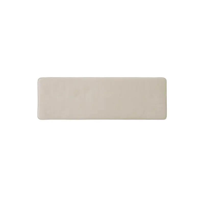 Solde Accessoire extérieur Coussin d&rsquo;assise banc THORVALD SC112 Heritage PapyrusAND TRADITION