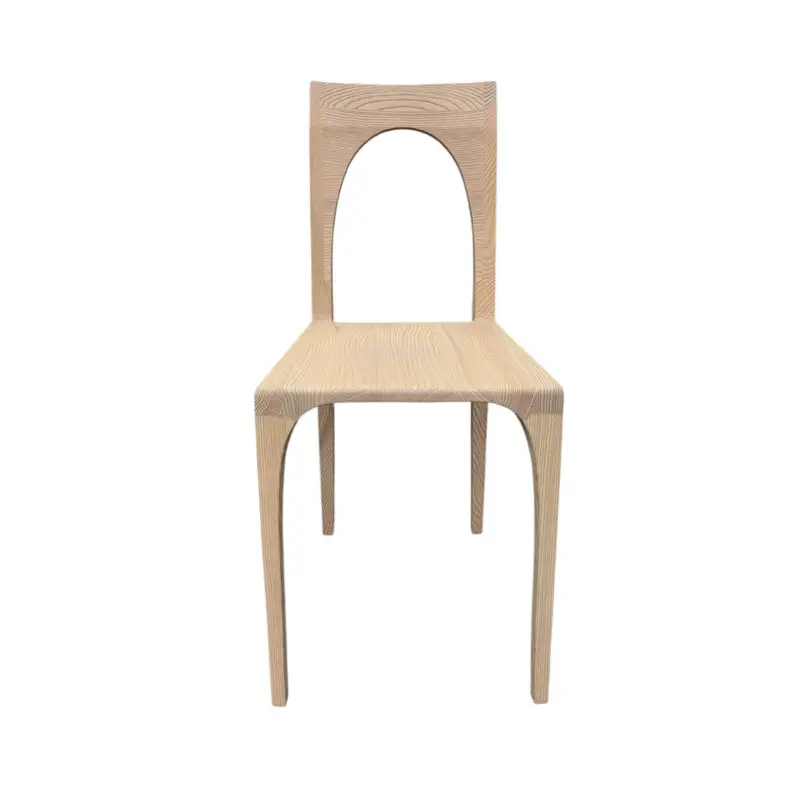Chaise GIO Chêne BlanchiPAOLO CASTELLI Commande En Gros