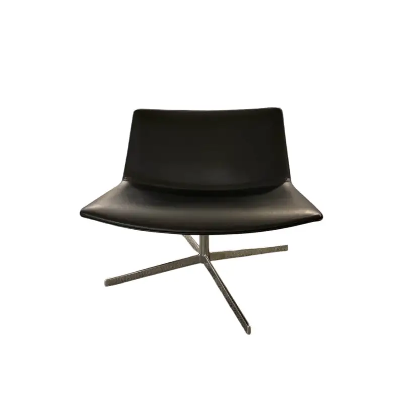 Chaise CATIFA 80 NoirARPER Prix Bas