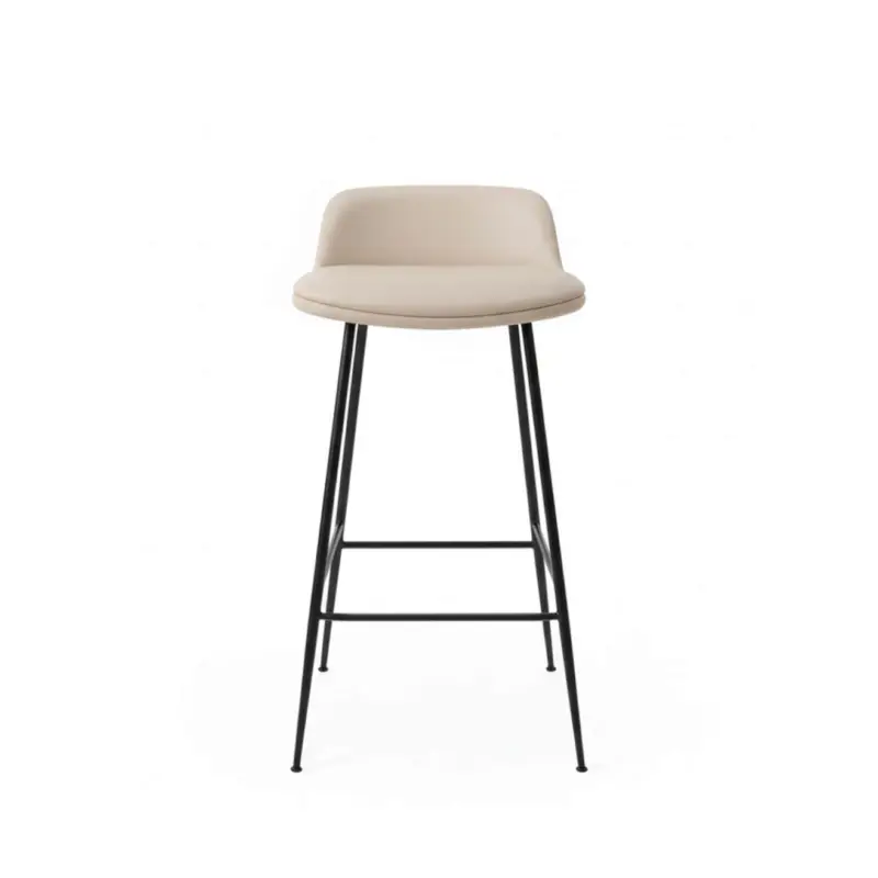 Bar Stool RELY HW84 BeigeAND TRADITION Meilleur Choix