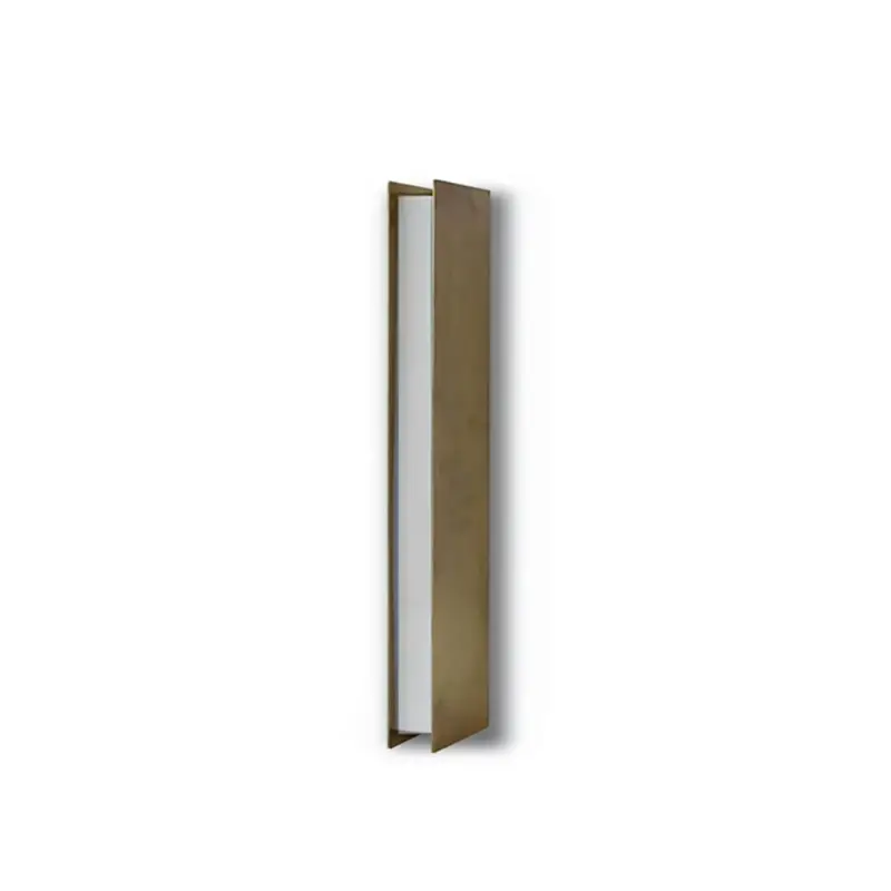 Wall light BLADE H 60 LaitonBAXTER MADE IN ITALY Commander Maintenant