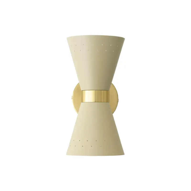 Wall light COLLECTOR CreamAUDO COPENHAGEN Dernière Chance