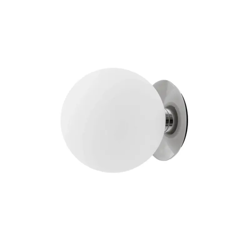 Achat Immédiat Applique TR BULB Acier PoliAUDO COPENHAGEN
