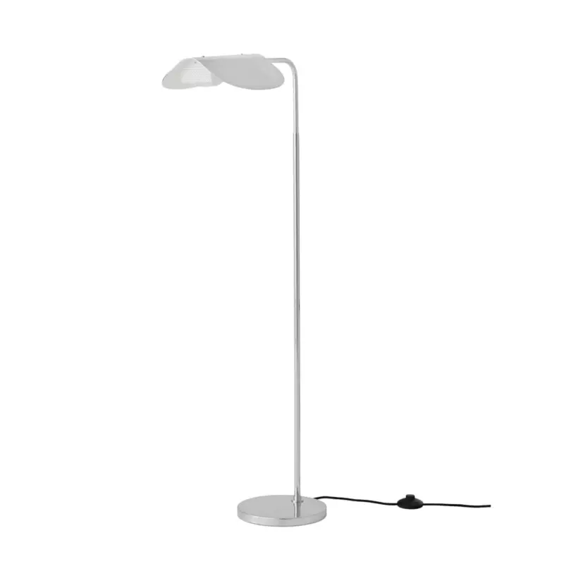 Floor Lamp WING AluminiumAUDO COPENHAGEN Meilleure Vente