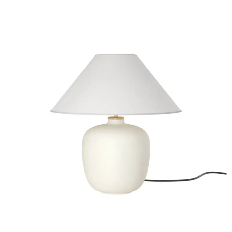 Lampe à poser TORSO 37 SableAUDO COPENHAGEN Quantité Limitée