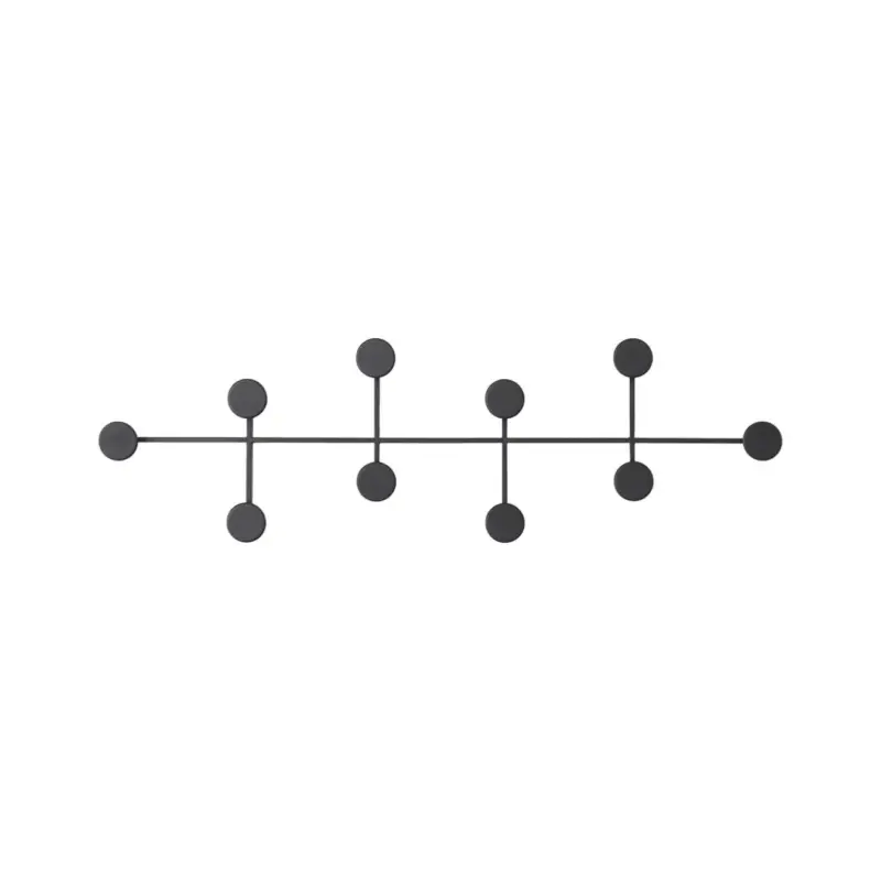 Coat Rack AFTEROOM Large BlackAUDO COPENHAGEN Certifié