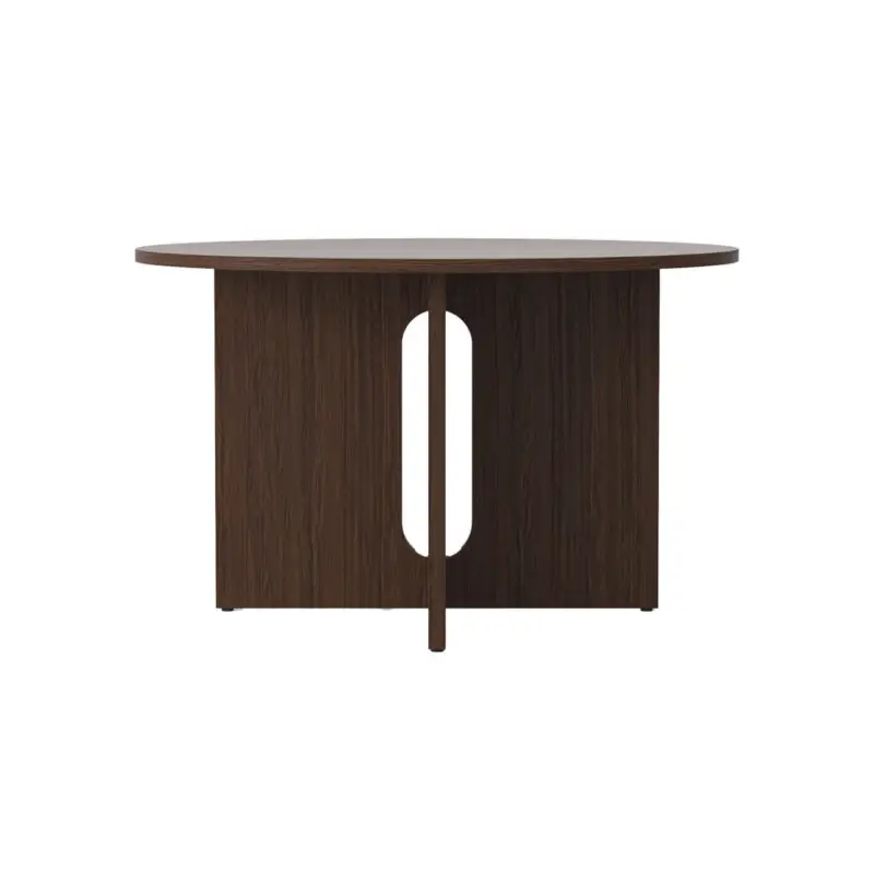 Dining Table ANDROGYNE Dark OakAUDO COPENHAGEN Achetez Aujourd&rsquo;hui