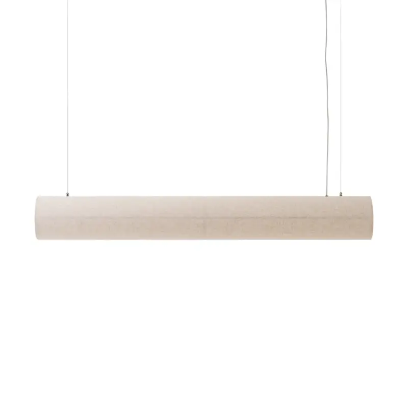 Suspension HASHIRA LINEAR beigeAUDO COPENHAGEN Usine Directe